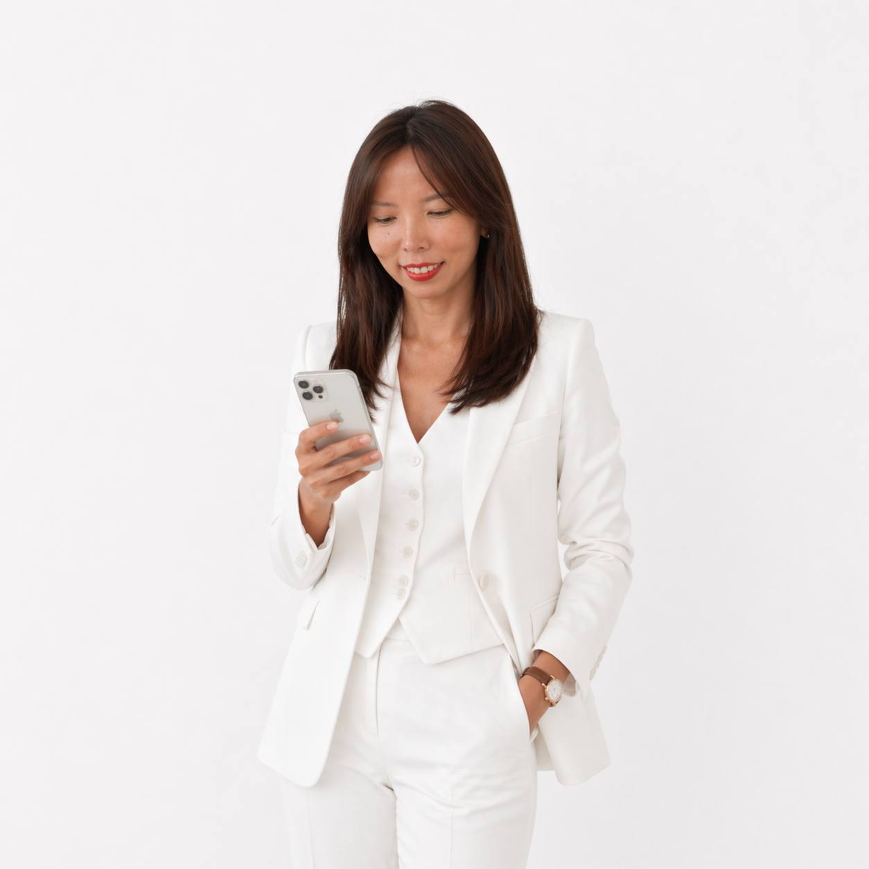 Ая Ооржак за работой