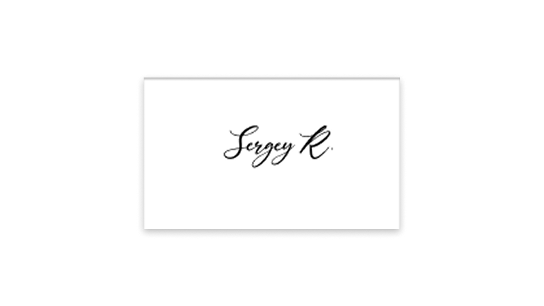 Карточка гостя